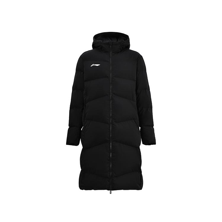 Пуховик Li Ning Унисекс Черный AFMU037-4