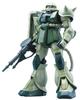 Gunpla PG Zaku II Suit 1/60 MS-06F (Mobile Gundam)
