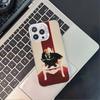 Чехол для телефона C-Choi S-Seung Hyun T-TOP Для iPhone 17,16,15,14,13,12,11,Pro,XS,Max,Plus,Mini,SE4,E Белый Матовый Ударопрочный Чехол
