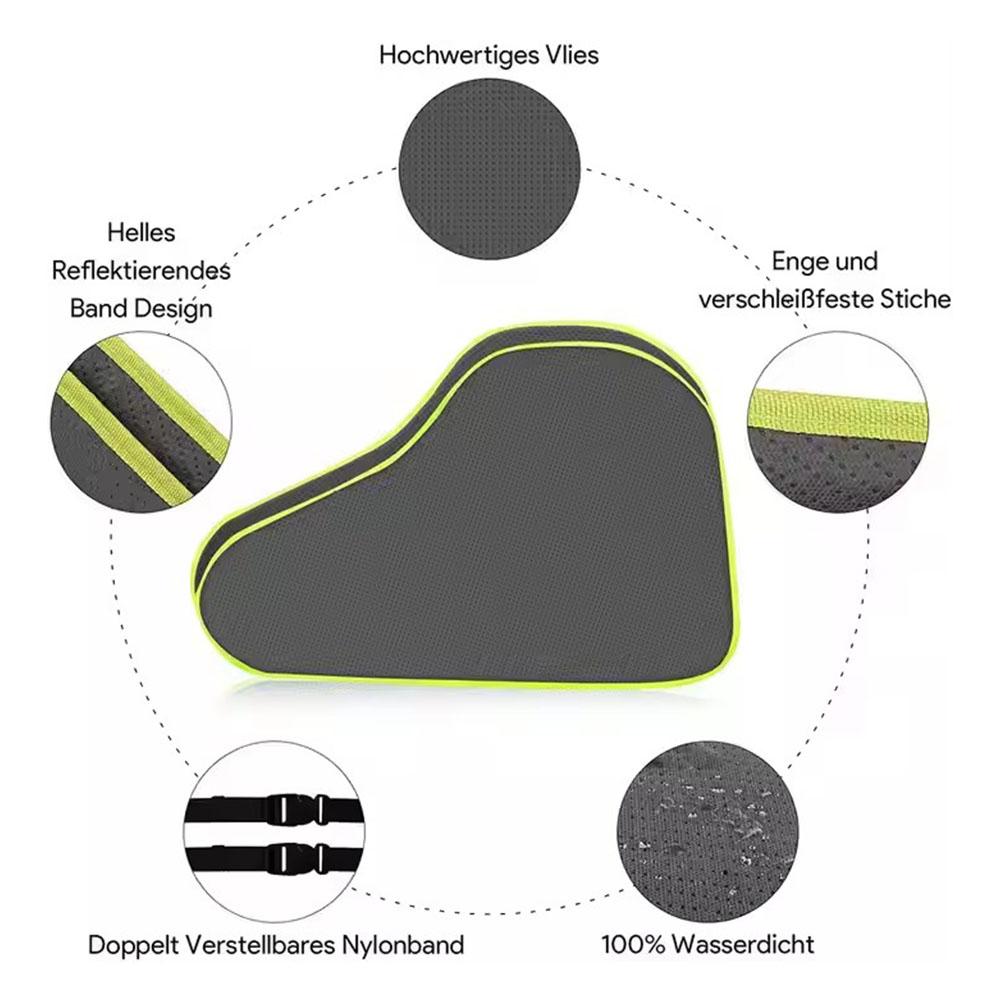 Универсальный чехол для прицепа-фургона 50JA для караванов, чехол для дышащего пыленепроницаемого водонепроницаемого замка CamperCoupli P0K4