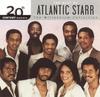 CD ATLANTIC STARR - 20th Century Masters: Millennium Co 0694930702 A&M Records US Soul/Funk Used