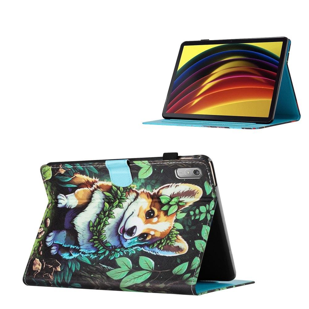 Case for Lenovo Tab P11 Gen 2 TB350FU TB350XU 11.5", corgi dog