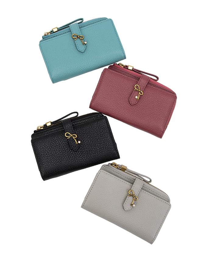 on Key Case Ruban Black [Lanvin Bleu]