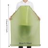 Anti-fouling Waterproof Apron Professional Adjustable Elastic Tie Neck Apron Labor Protection Multi-functional Wash Shop Bib