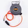 Retractable Air Hose Reel Rotatable Drum for Car Repair Shop Garage