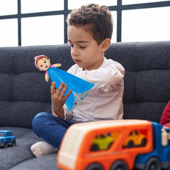 Больше. Кукла «Говори и пой», интерактивная плюшевая игрушка, поющая, говорящая, мягкая кукла, развивающая эмоциональный рост, музыка, ролевые игры, игрушки для празднования дня рождения