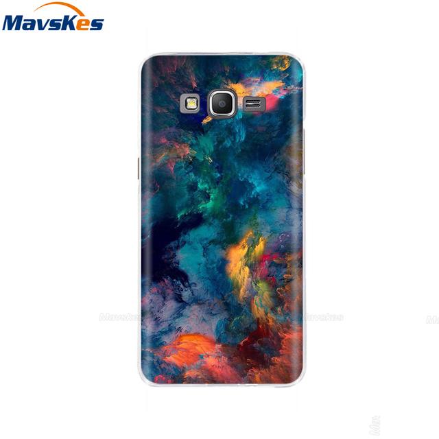 Чехол для Samsung Galaxy Grand Prime G530, силиконовая задняя крышка для Samsung Galaxy Grand Prime G530 G531, мягкий чехол из ТПУ в виде ракушки