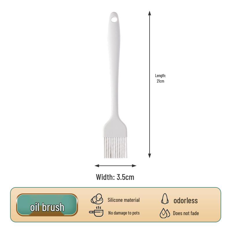 Силиконовый скалка из массива дерева с антипригарным покрытием для оберток пельменей и теста