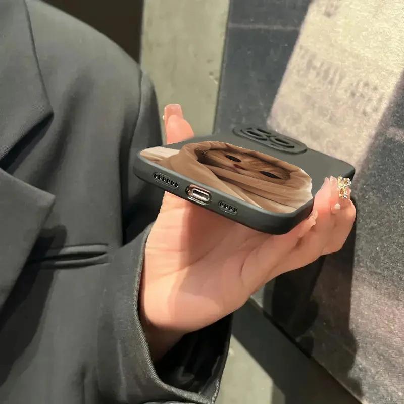 Силиконовый чехол для телефона с изображением забавного кота, собаки для Redmi Note 12 Pro Plus Turbo 12S 11S 11 10S 10 9S 9 Redmi 10C 12C Cover
