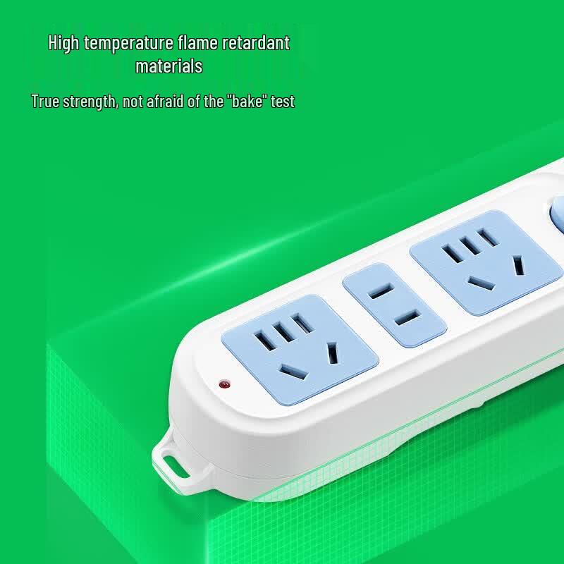 BULL Новая стандартная удлинительная планка с 3 розетками