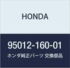 Honda Оригинальные запчасти Ремешок B1 Номер детали 95012-160-01