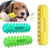 Одобренная ветеринаром жевательная палочка для зубов - Охлаждающая игрушка-зубная щетка 3-в-1 для маленьких/средних собак, Летняя чистка зубов и массаж десен