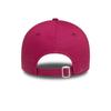 Casquette 9forty - NEW ERA - Dodgers - Métallisée - Rose - Femme