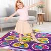 Children's Interactive Digital Dance Mat - Multifunctional Educational and Musical Toy