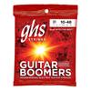 Ghs Electric Guitar Strings, Guitar BOOMERS Light 10-46 GBL