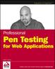 Книга Professional Pen Testing for Web Applications