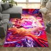 Goalkeeper Action Area Rug Perfect for Hallway Game Room Kitchen Playrooms Anti-slip Rug Decorate Offices Luxury Gift for Birthday, Christmas, Wedding