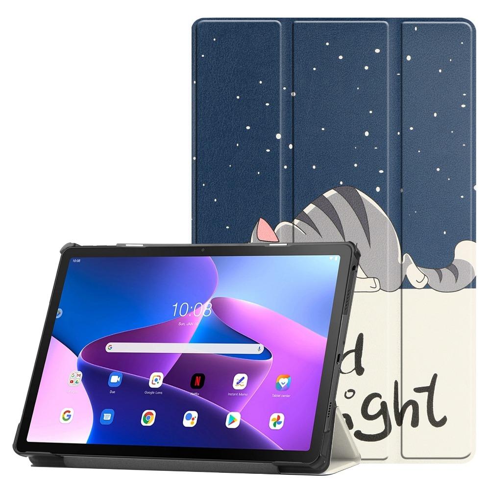 Redmi Pad 2 Case 2025 3 Fold Stand Cover for Redmi Pad 2 Inch Tablet Protective Shell