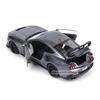 Майсто 1:24 2024 Ford Mustang Dark Horse литой автомобильный модельный ремесленный декор коллекция игрушечные инструменты подарочные модели