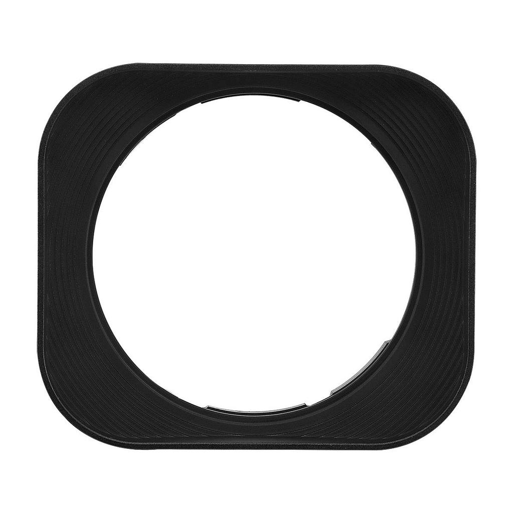 Металлическая квадратная бленда Haoge Bayonet для объектива Sigma 45 мм DG DN LH-PN425 F2.8