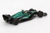 Sunrich MINI GT Масштаб Aston Martin AMR24 F1 2024 Гран-при Бахрейна Фернандо Алонсо Готовая модель 1/64 #14 MGT00999-L