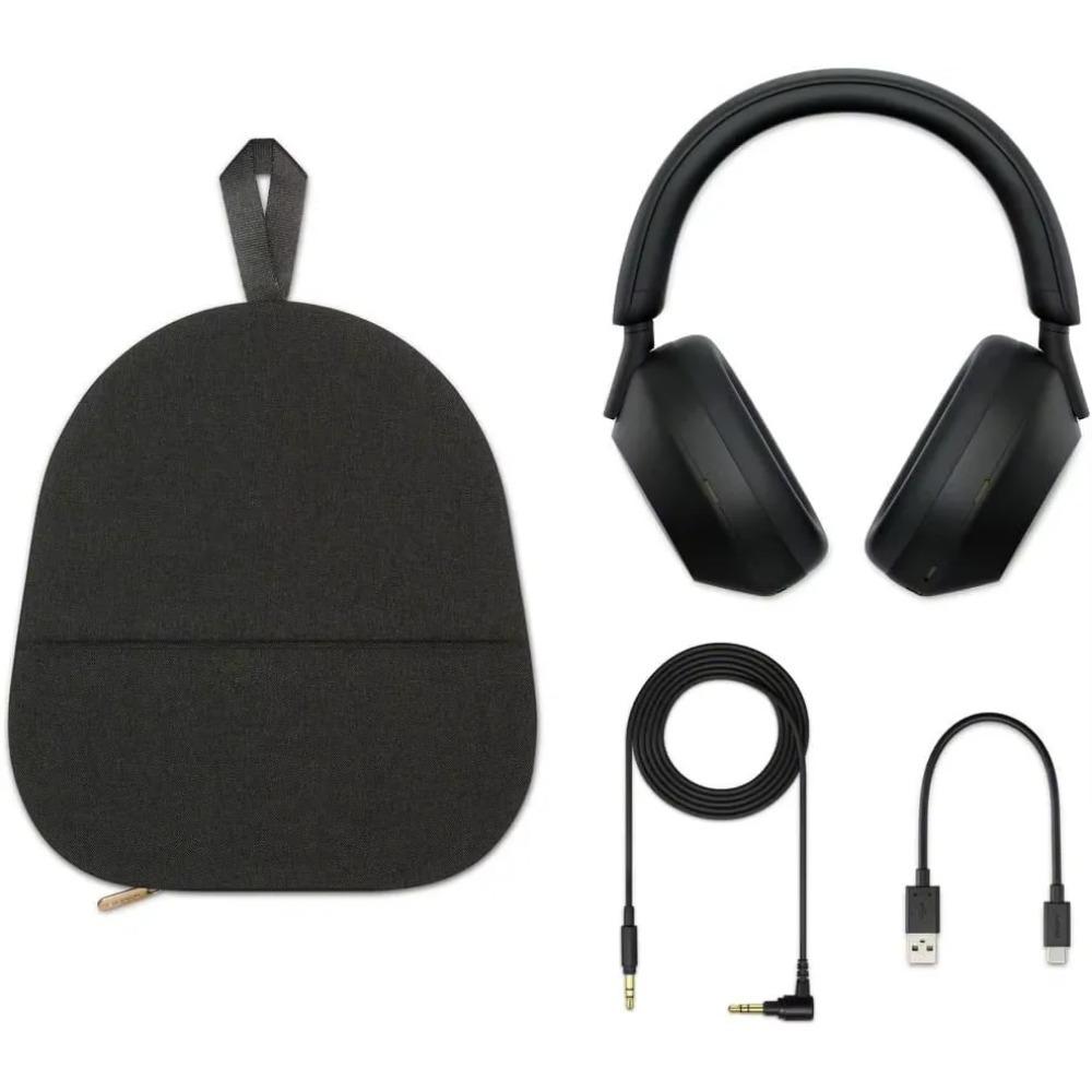Sony WH-1000XM5 Wireless Noise-Canceling Headphones