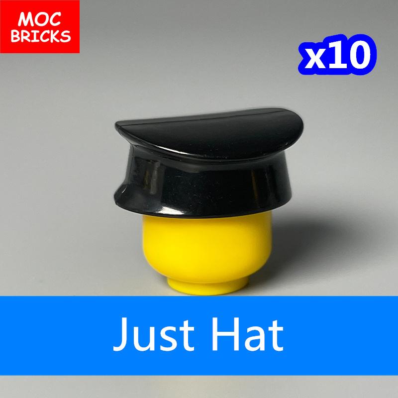 Нетоксичные кубики Moc Город Ужасов Золотой Серебряный Пистолет для Денег Монеты Мешок с Долларами Портфель Фигурка 4 см Аксессуары Полиции Строительный Блок Детские Игрушки