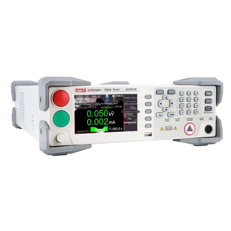 UNI-T UT5320R+ Programmable Withstand Voltage Tester (CN version)