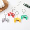 Creative Game Console Handle Keychain Mini Gamepad Toy Pendant Fashion Backpack Decor Car Trinkets for Children's Gifts
