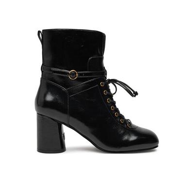 Ботильоны Cindy 07 SD0137 P043 Black