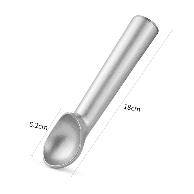 Ложки для мороженого Ложка для мороженого Ложка для фруктовых шариков Ложки для печенья Ложка для йогурта и щербета Домашняя кухня Гаджеты Аксессуары