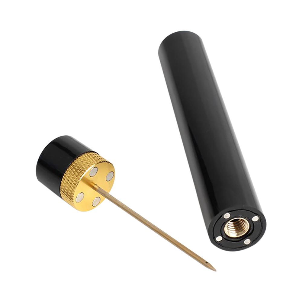 Воздушный насос Открывалка для бутылок вина Безопасный портативный штифт из нержавеющей стали для удаления пробки Штопор давления воздуха Кухонные инструменты Барные аксессуары