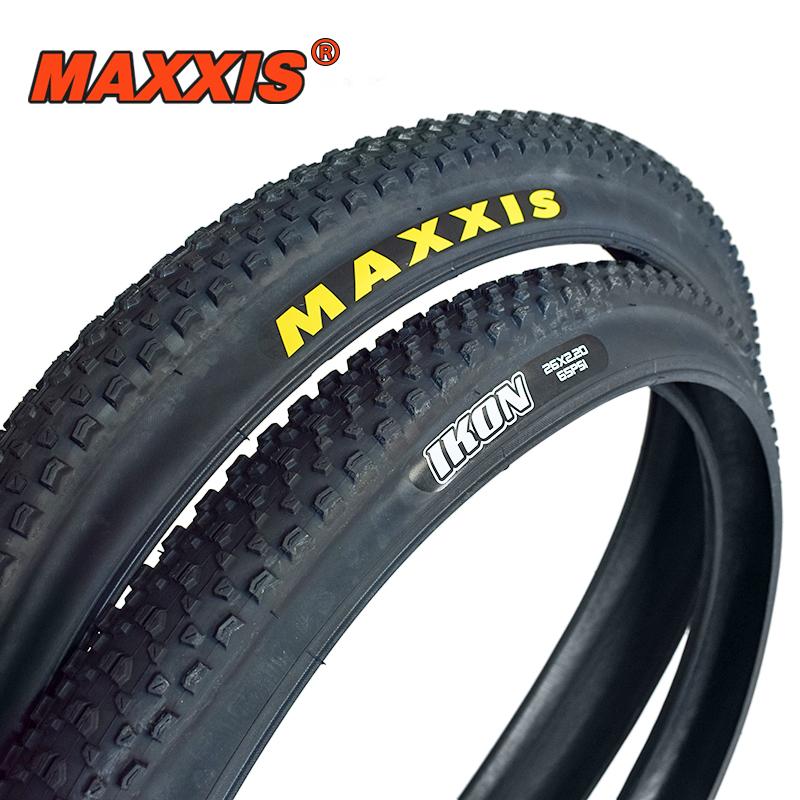 1 шт. MAXXIS 26 Стальной корд Покрышка IKON Горный велосипед Покрышка 26*2.2 27.5*2.2 29*2.2 Велосипедная покрышка MTB Велосипед Покрышка для велосипеда Детали для велосипеда