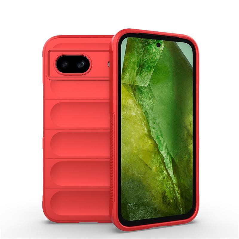 Для чехла Google Pixel 8A Силиконовый чехол Pixel 8A 8 Pro 7 Pro 7A Чехол Противоударный Резиновый Защитник Телефона Чехол Google Pixel 8A