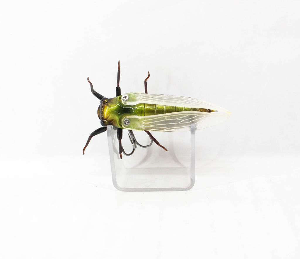 Jackson Плавающая приманка Namazemi Cicada TTB (4995)