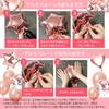 Glanvio Birthday Balloon Decoration Set Rose Gold Garland Confetti Balloons Party Celebration Anniversary Support Activity Unisex Cute Stylish