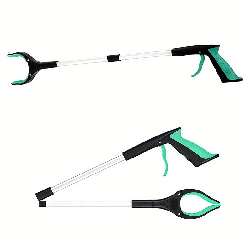 1Pc Foldable Gripper Extender Hand Tools Litter Reachers Pickers Collapsible Garbage Grabber Pick Up Tools Grabbers