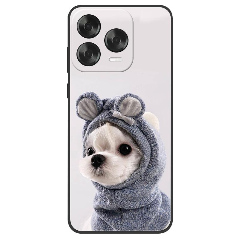 For ZTE Blade V70 Design Vita Case Luxury Soft Silicone Cover for ZTE Nubia V70 Design Phone Covers TPU Funda V70Vita Black