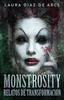 Книга Monstrosity - Relatos De Transformacion