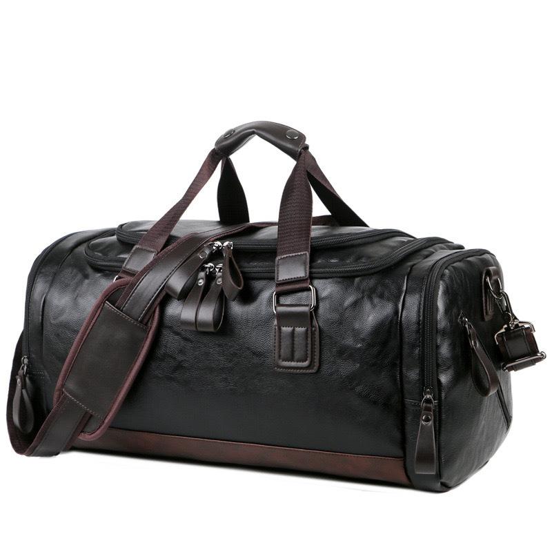 TS JYL laptop bag,Business Travel Bag Large Capacity Duffel Multi-Function Shoulder Bag