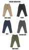 Dickies Stretch Chinos, Ankle Easy Pants, Size 181M4016, AC: Army Chino, Medium
