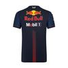 T-shirt Red Bull Racing F1 Team Formula Officiel Formule 1
