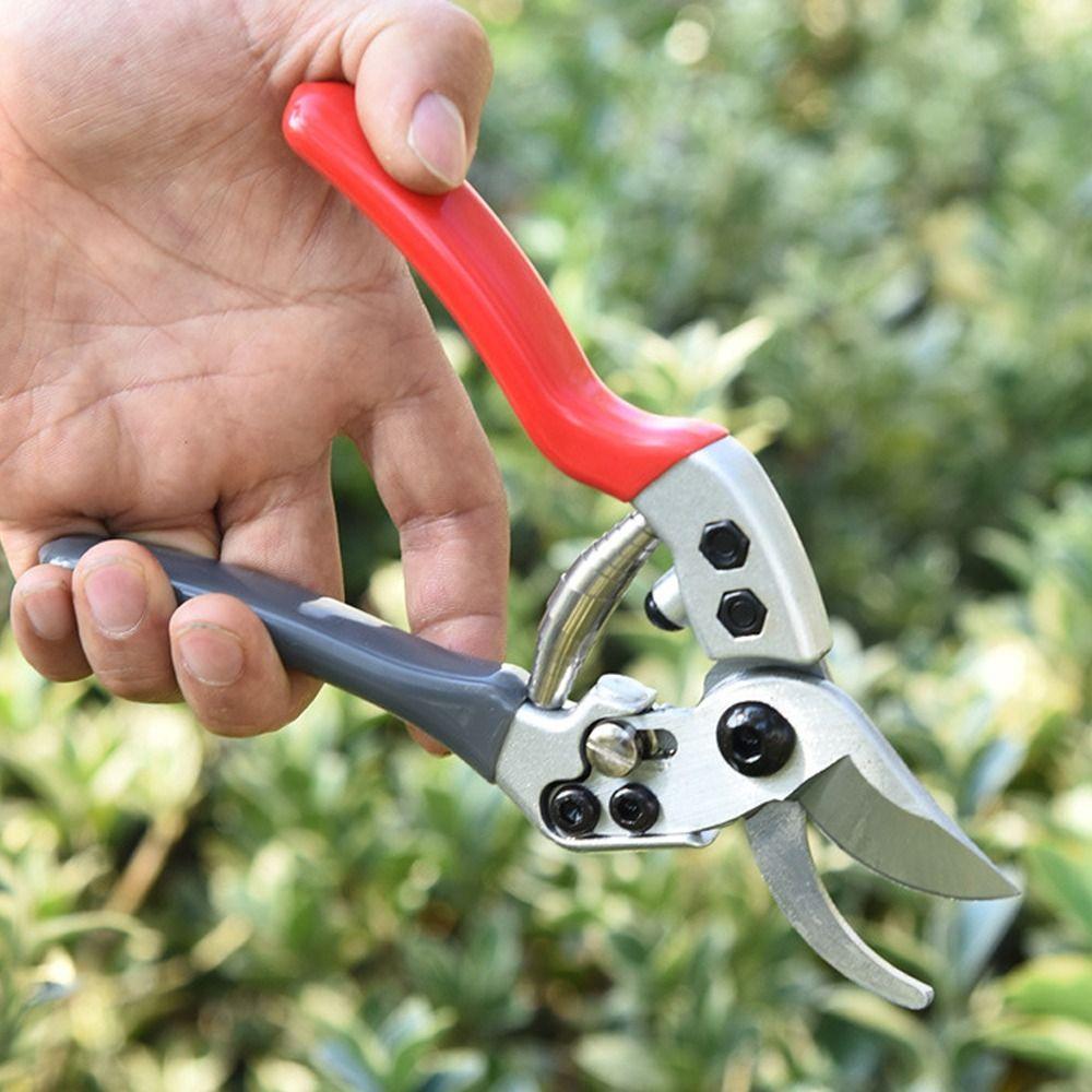 SK5 стальные ножницы для обрезки веток садовые ножницы для экономии труда обрезка плодовых деревьев ручной секатор для цветов