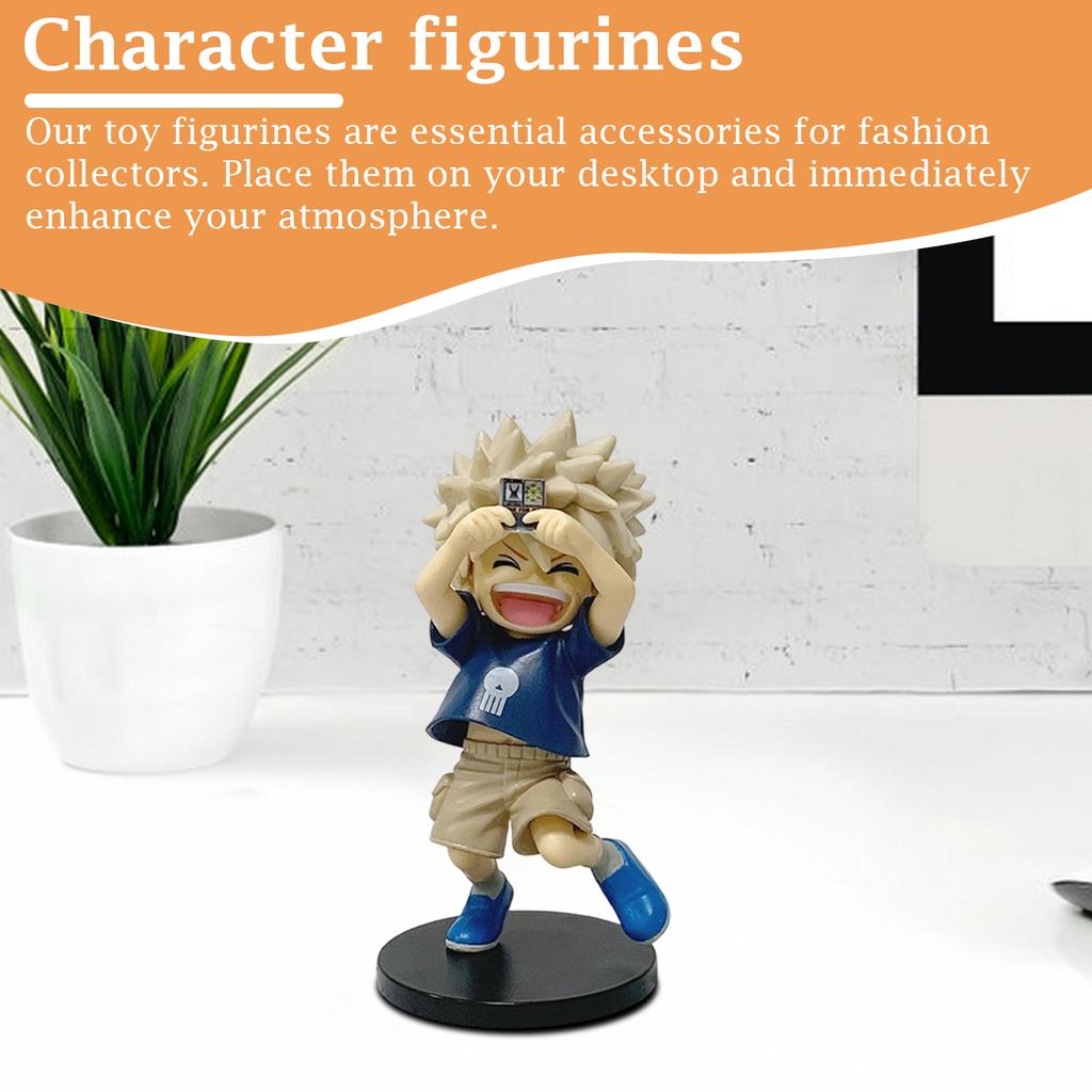 Handmade Toys, Figurines, And Ornaments