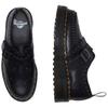 Dr. Martens Comfortable Vintage Motorcycle Casual Shoes Women Shoes Black 32087001