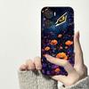 Чехол для ZTE Nubia Neo 3 GT, мягкий силиконовый бампер, задняя крышка для ZTE Nubia Neo 3 5G, модный черный TPU с принтом, чехол для телефона