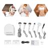 6-in-1 40K Ultrasonic Cavitation Device with Vacuum Lifting - Salon-Grade Body Slimming, Facial Firming & Beauty Machine