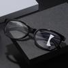Hyperopia Glasses Progressive Multi-Focus Reading Glasses for Women Anti-blue Light Near Far Presbyopia Eyeglasses