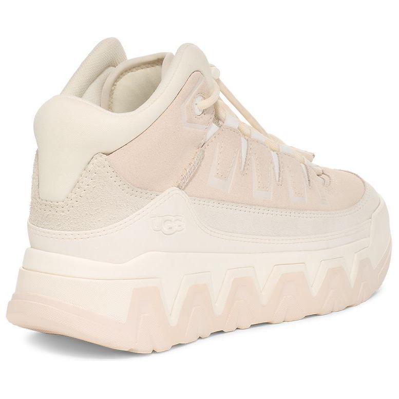 UGG CapTrail Высокие ботинки Светло-бежевые Женские 1161831-LHB