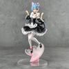 Re:ZERO Starting Life In Another World Rem Nekomimi Ver. 1/8 Scale PVC Action Figure Anime Figure Model Toy Collection Doll Gift
